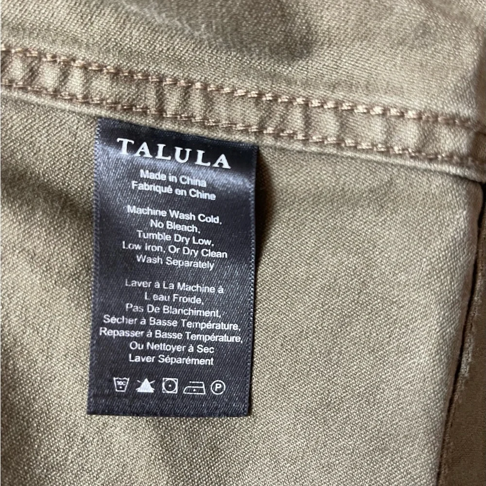 Talula Utility Vest - Picture 3 of 3